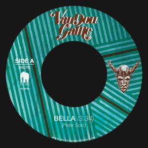 Vaudou Game « Bella » 7 inch