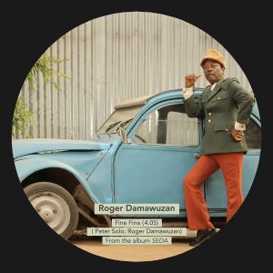 Roger Damawuzan  » Fine Fine 7 inch single